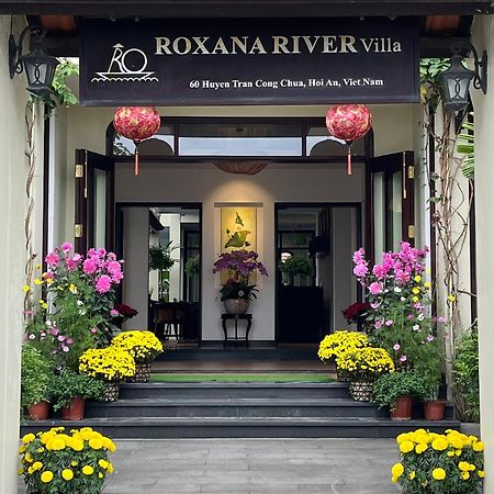 Roxana River Villa 会安 外观 照片